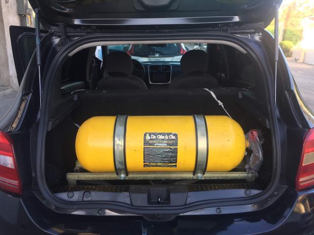 Sandero 2015 completo - Foto 5