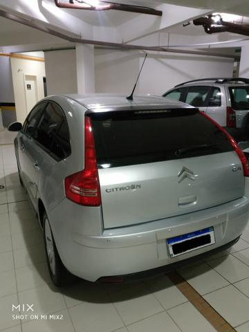 Citroen C4 Hatch 2.0 Flex Aut 2010 - Foto 4