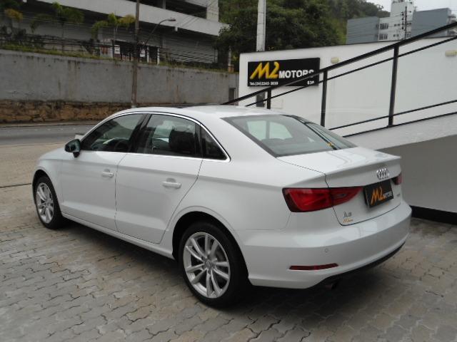 Audi - A3 Sedan Ambition 2.0 TFSI 220cv S-Tronic 2016 - Foto 3