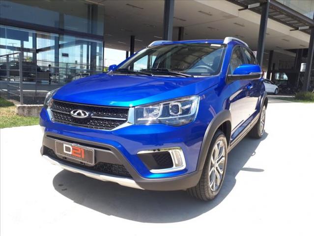 Chery Tiggo 2 1.5 Mpfi 16v Look