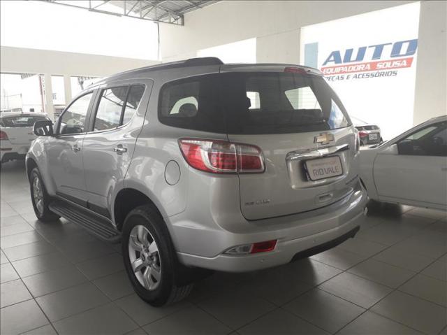Chevrolet Trailblazer 2.8 Ltz 4x4 16v Turbo - Foto 4