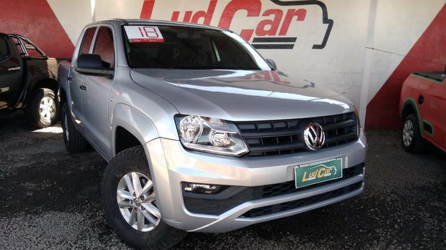 VW - Amarok S 2.0 Diesel 4x4 Manual - 2017
