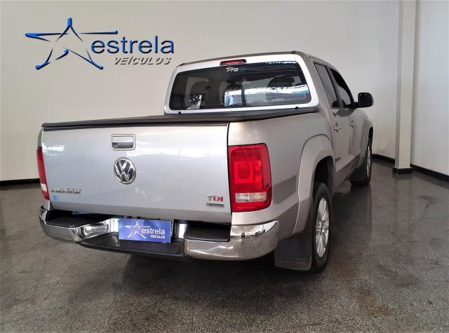 VOLKSWAGEN AMAROK 2010/2011 2.0 HIGHLINE 4X4 CD 16V TURBO INTERCOOLER DIESEL 4P MANUAL - Foto 6