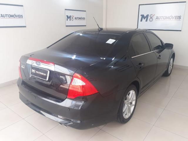 FORD FUSION SEL 2.5 16V 175CV AUT 2010/2010 - Foto 4