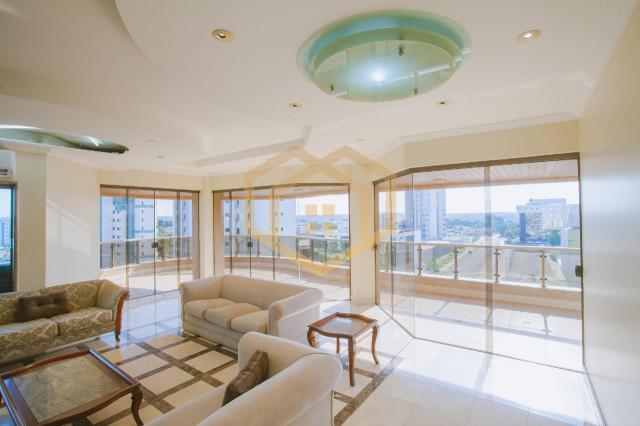 Apartamento para aluguel, 4 quartos, 2 vagas, olaria - porto velho/ro - Foto 2