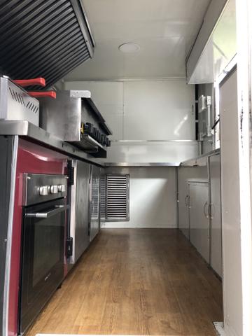 Food Truck Completo - Aceito Veículos de menor valor - Foto 6