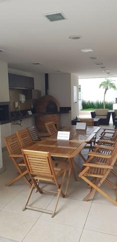 Apart 3 suites de alto padrao, completo em lazer e armarios ac.financiamento - Foto 8
