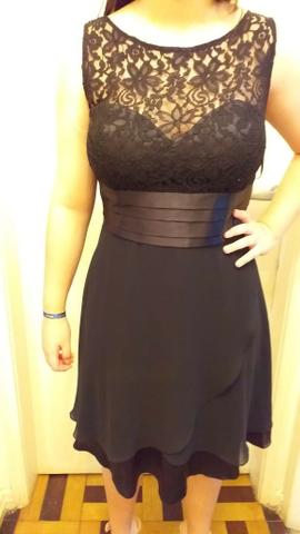 Vestido preto festa - Foto 2
