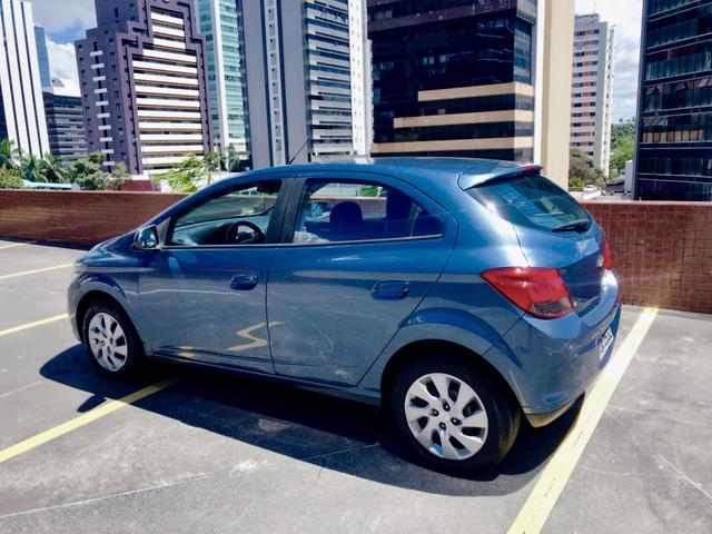 GM Chervolet onix LT 1.4 2015 com my link - Foto 2