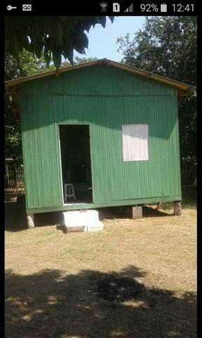 Vendo casa no Ramal da Castanheira-Vila Acre - Foto 2