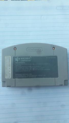 Jogos Nintendo 64 - Foto 2