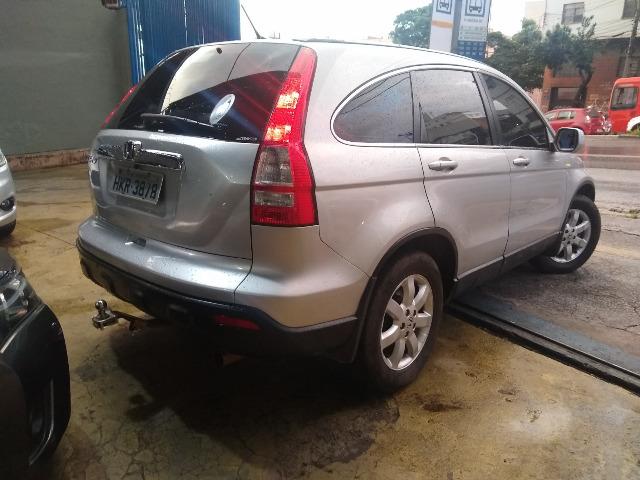 Honda Crv Exl 2009 Automatica com Teto 4wd - Foto 3
