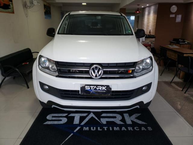 VOLKSWAGEN AMAROK DARK LABEL 2.0 AUT 2015