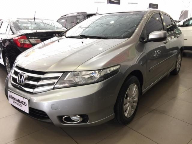 HONDA CITY 1.5 LX 16V FLEX 4P AUTOMATICO. - Foto 3