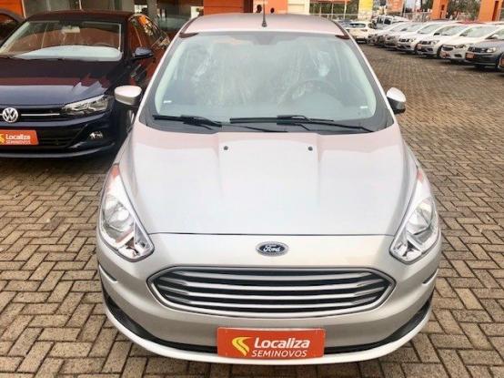 FORD KA 2018/2019 1.5 TIVCT FLEX SE SEDAN MANUAL