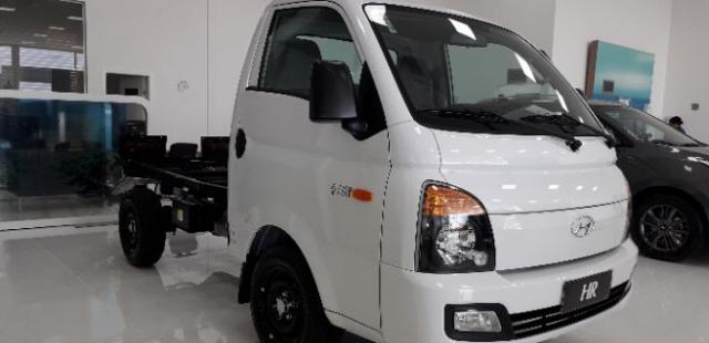 Hyundai hr 2.5 Longo Sem Caçamba 4x2 16v 130cv Tur - Foto 2