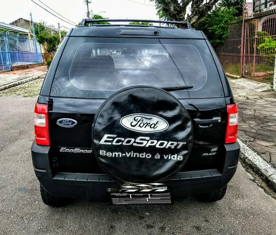 ECOSPORT 1.6/07 Completíssima NOVA!! - Foto 5
