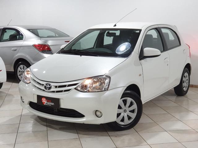 TOYOTA ETIOS 2015/2015 1.5 XS 16V FLEX 4P MANUAL - Foto 4