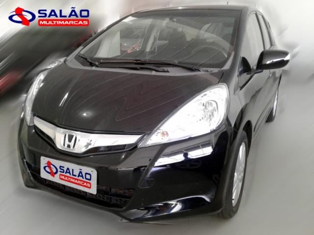 HONDA FIT EX 1.5 16V FLEX AUT. 2014