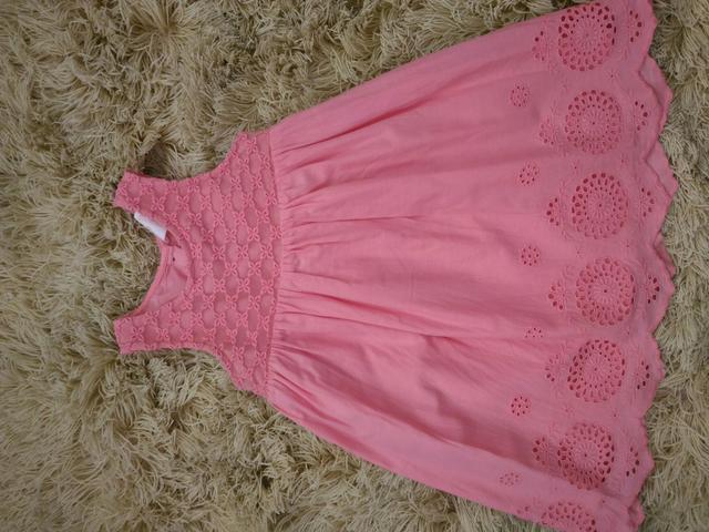 Vestido infantil