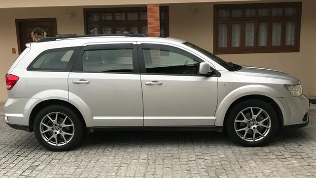 Fiat Freemont Precision 2.4 6 marchas 7 lugares 2014