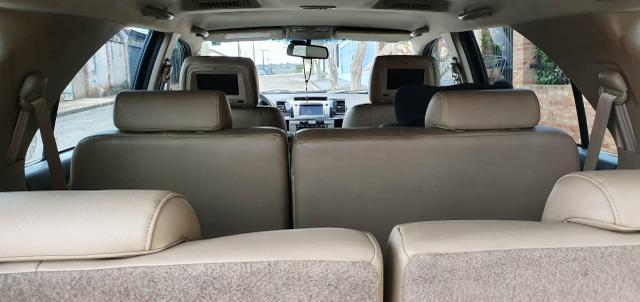 Toyota Hilux SW4 SRV 4x4 - Top de linha - Foto 4