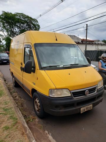 DUCATO 10/11 maxicargo multi jet R$ 43.000.00