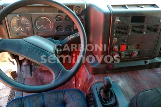 Iveco Stralis HD 570S42TN 6X2 - Foto 4
