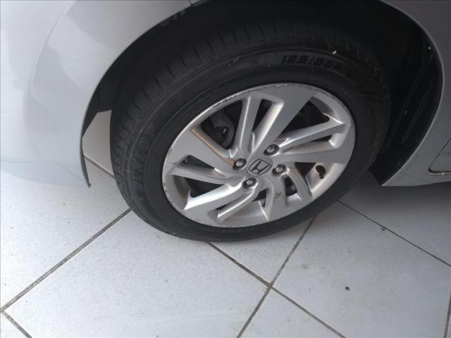 HONDA FIT 1.5 LX 16V FLEX 4P AUTOMÁTICO - Foto 9