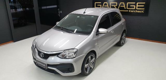 Toyota Etios HB Ready 2017/2018 - Foto 5