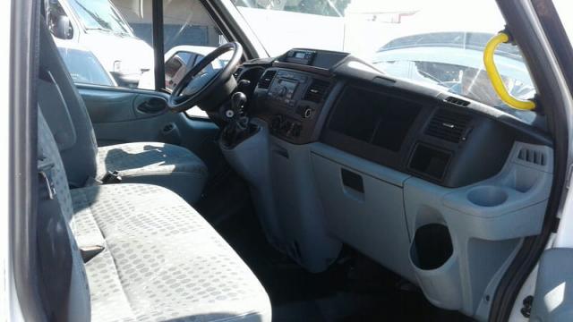 FORD TRANSIT 350 L - Foto 9