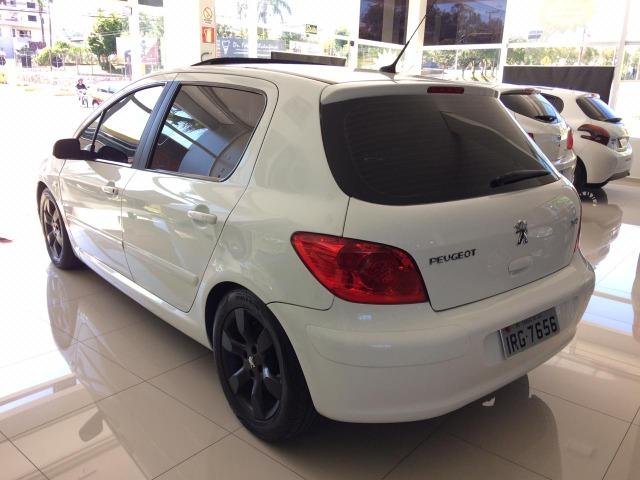 Peugeot 307 1.6 16v Presence Pack 2011 - Foto 5