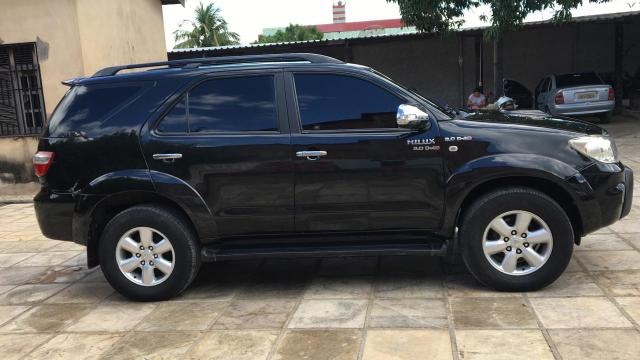 Hilux Sw4 2010 - Foto 4