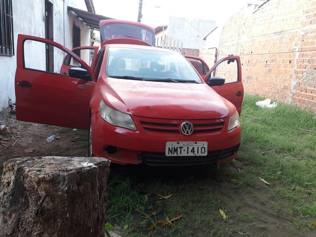 Gol g5 top