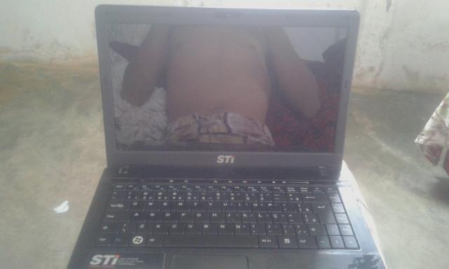 Vendo notebook semp toshiba - Foto 6
