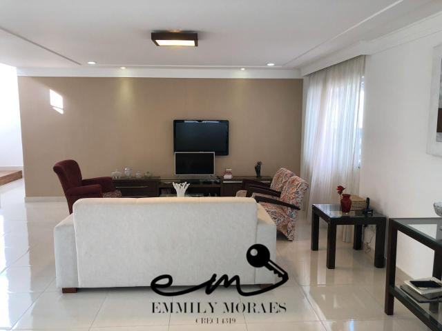 VENDO Casa Duplex - Res. Jardins - 230m² - 3 quartos suítes + closet - CRJ1702 - Foto 20