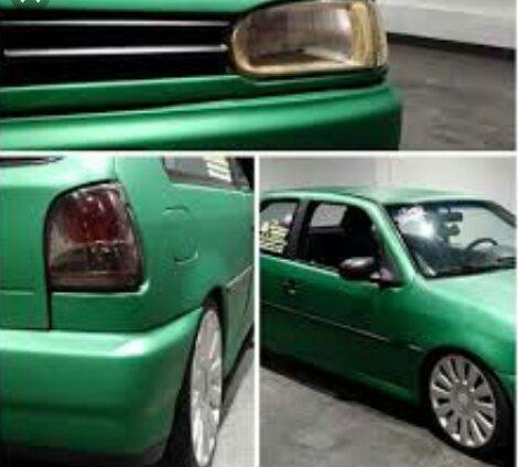 ENVELOPAMENTO AUTOMOTIVO completo