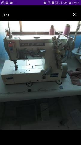 Maquineta de costura industrial - Foto 2