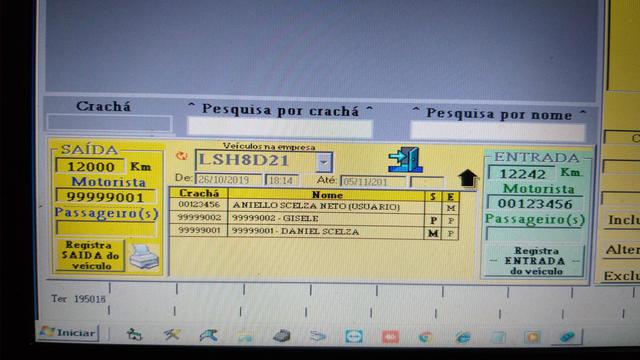 Controle de acesso catraca e programa para academia condominio etc - Foto 5