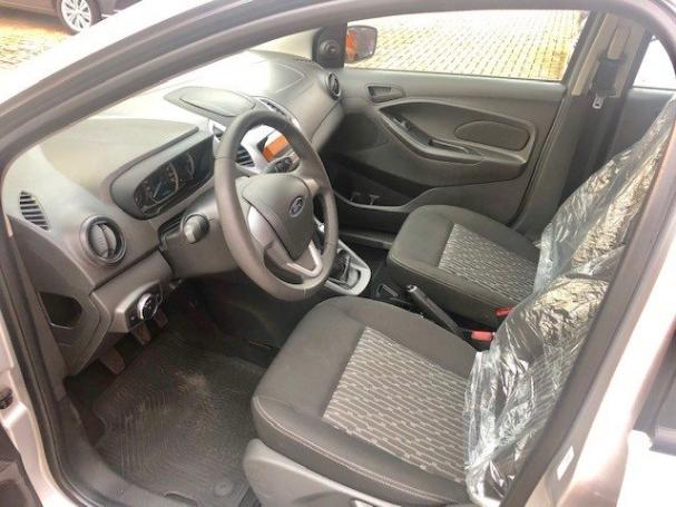 FORD KA 2018/2019 1.5 TIVCT FLEX SE SEDAN MANUAL - Foto 7