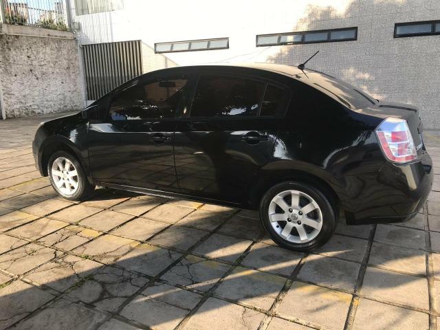 Sentra R$ 20.000 MUITO NOVO 2008 - Foto 2
