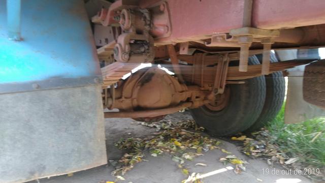 Mb 608d 1976 - Foto 12