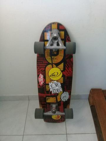 Skate simulador de surf - Foto 3