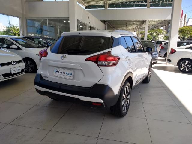 NISSAN KICKS 2016/2017 1.6 16V FLEX SV LIMITED 4P XTRONIC - Foto 5