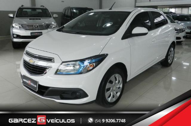 Chevrolet Onix LT 1.4 Flex Completíssimo Único Dono Lacrado Pneus Zero Impecável
