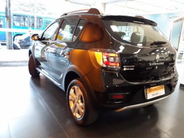 RENAULT SANDERO 1.6 STEPWAY 8V FLEX 4P 2015 - Foto 5