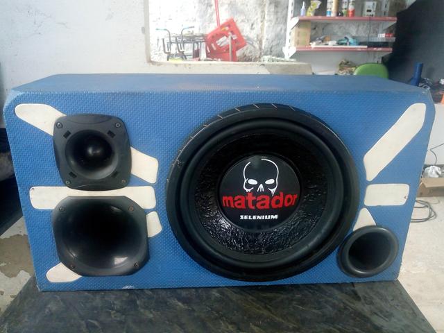 Subwoofer - Foto 6
