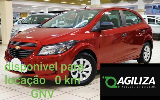 Aluguel de veículos, carros com gnv - Foto 2