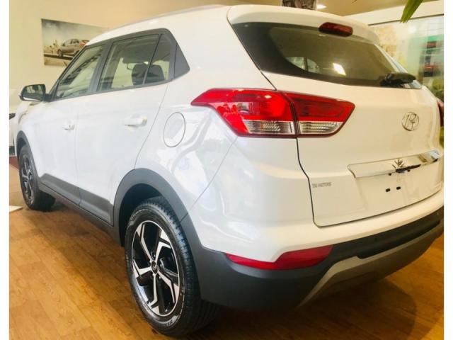 HYUNDAI CRETA 1.6 16V FLEX PULSE PLUS 2019 - Foto 4