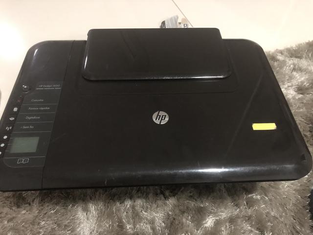 Impressora HP DESKJET 3050 - Foto 3